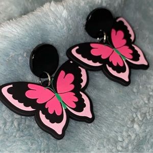 Butterfly Earrings